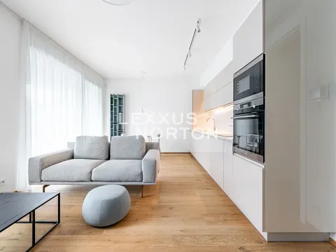 Pronájem bytu 2+kk, Praha - Bubeneč, Na Marně, 47 m2
