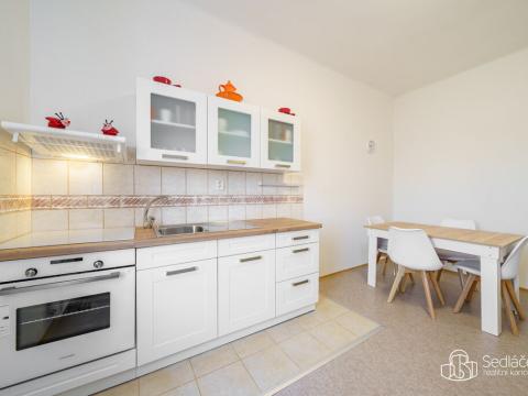 Pronájem bytu 1+1, Karlovy Vary - Tašovice, 52 m2