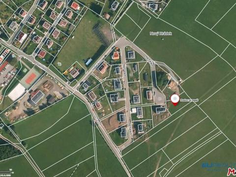 Prodej pozemku pro bydlení, Nový Hrádek, Na Farách, 1196 m2