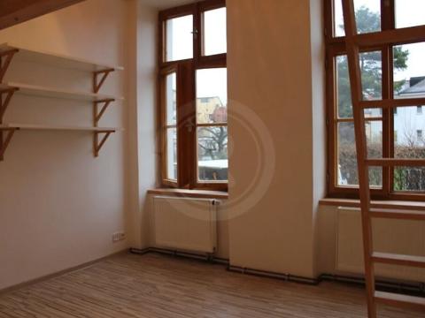 Pronájem bytu 2+kk, České Budějovice, Fráni Šrámka, 33 m2