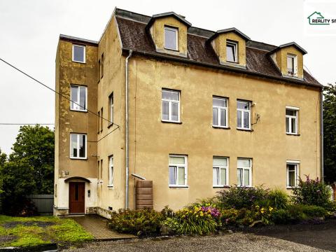 Prodej bytu 3+1, Cheb, Tylova, 82 m2