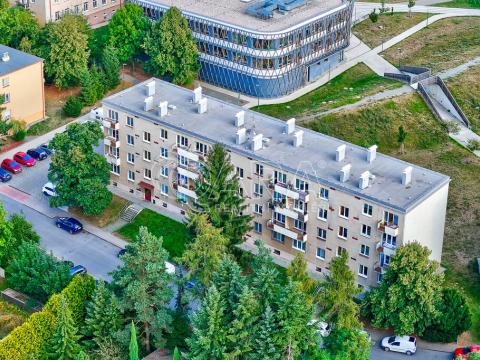 Prodej bytu 2+1, Mníšek pod Brdy, Jana Šťastného, 53 m2