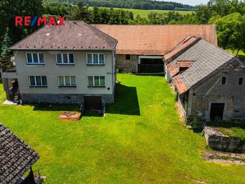 Prodej zemědělské usedlosti, Medový Újezd, 218 m2