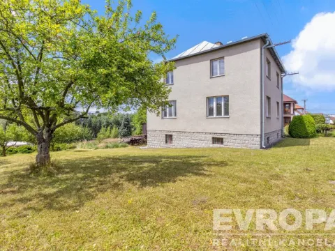 Prodej rodinného domu, Ledeč nad Sázavou, Havlíčkova, 211 m2