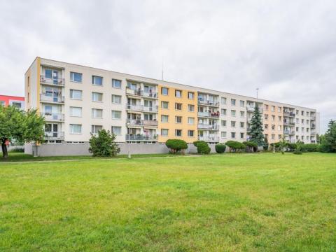 Pronájem bytu 1+1, Hradec Králové - Moravské Předměstí, Vysocká, 33 m2