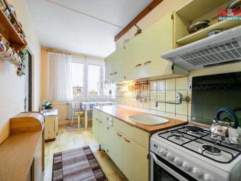 Prodej bytu 4+1, Plzeň - Doubravka, 79 m2