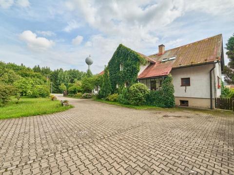 Prodej bytu 4+1, Kocbeře - Nové Kocbeře, 89 m2