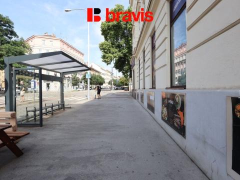 Pronájem kanceláře, Brno - Veveří, Veveří, 62 m2