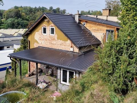 Dražba rodinného domu, Bělá pod Bezdězem, Strmá, 65 m2