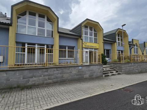 Pronájem obchodního prostoru, Sokolov, Trocnovská, 876 m2