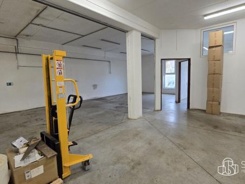 Pronájem obchodního prostoru, Sokolov, Trocnovská, 876 m2