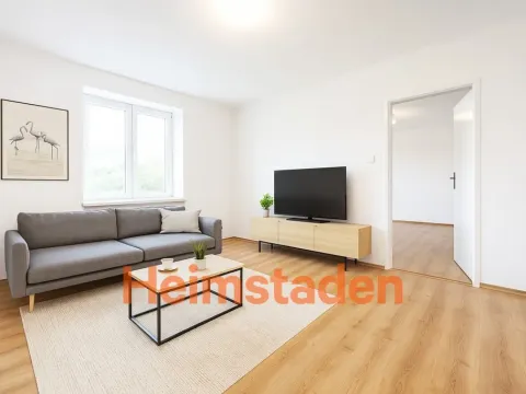 Pronájem bytu 3+1, Havířov - Město, Na Nábřeží, 67 m2