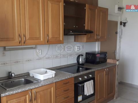 Pronájem bytu 4+1, Pardubice - Černá za Bory, Na Rybníčkách, 92 m2