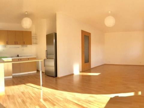 Pronájem bytu 1+kk, Praha - Letňany, Chlebovická, 39 m2