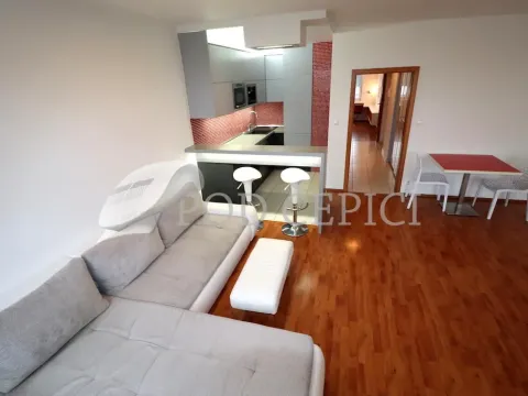 Pronájem bytu 2+kk, Brno - Lesná, Dusíkova, 64 m2