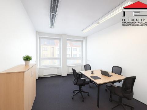 Pronájem kanceláře, Brno, Kroftova, 19 m2