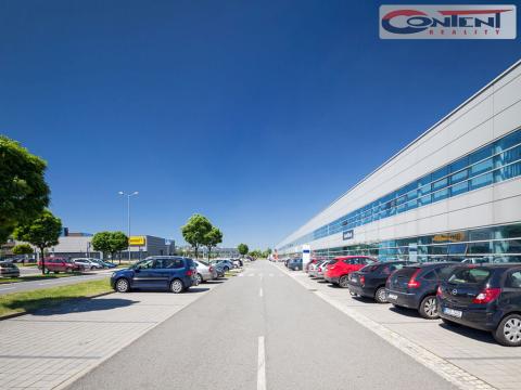 Pronájem výrobních prostor, Stříbro, Tř. 5. května, 7500 m2