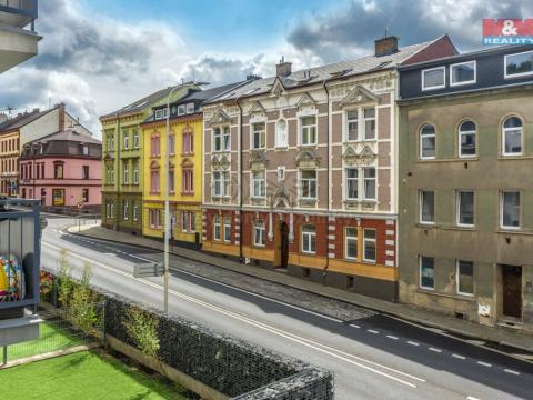 Prodej bytu 2+1, Děčín - Děčín II-Nové Město, Kamenická, 68 m2