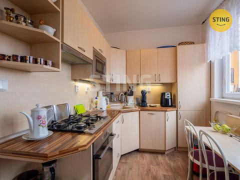 Prodej bytu 3+1, Ostrava, Františka Hajdy, 80 m2