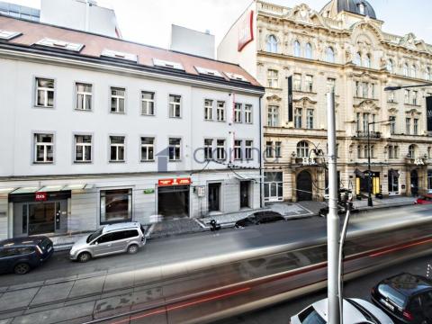 Pronájem obchodního prostoru, Praha, Na Poříčí, 1499 m2
