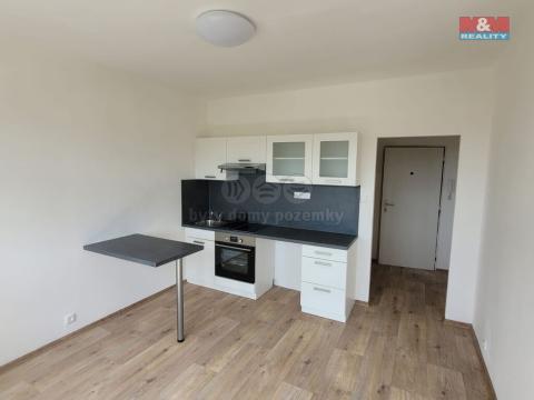 Pronájem bytu 2+kk, Dačice - Dačice V, Jiráskova, 42 m2