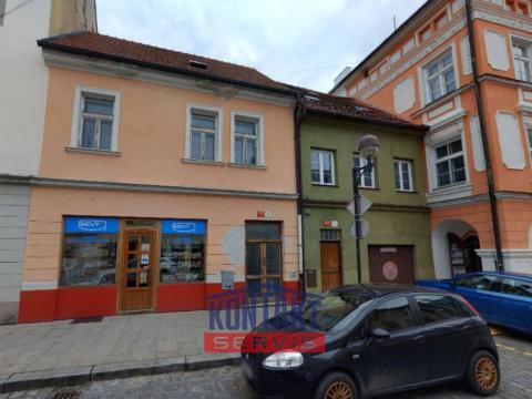 Pronájem obchodního prostoru, České Budějovice - České Budějovice 1, 65 m2
