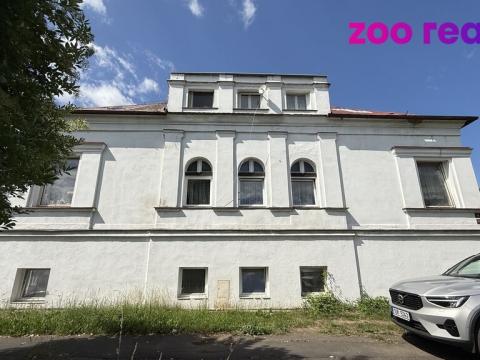 Prodej vily, Chomutov, Pražská, 600 m2