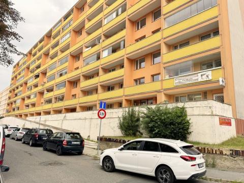 Prodej bytu 1+kk, Kladno - Kročehlavy, Francouzská, 38 m2