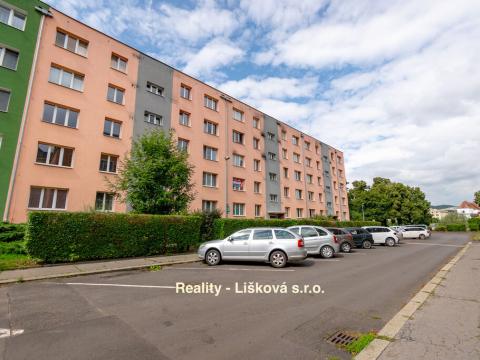 Prodej bytu 2+1, Ústí nad Labem - Střekov, Kozinova, 54 m2