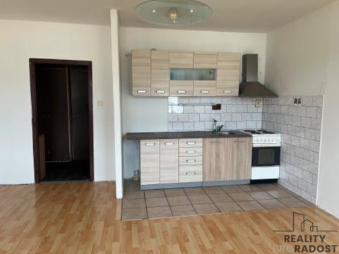 Pronájem bytu 2+kk, Ústí nad Labem, Keplerova, 48 m2