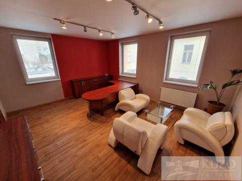 Pronájem obchodního prostoru, Příbram, Riegrova, 158 m2