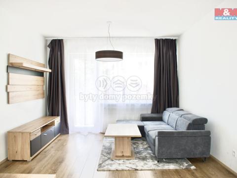 Pronájem bytu 2+kk, Praha, Štěchovická, 56 m2