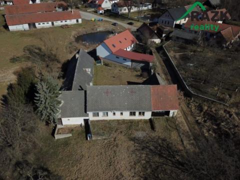 Prodej rodinného domu, Čáslavsko - Štědrovice, Štědrovice, 65 m2
