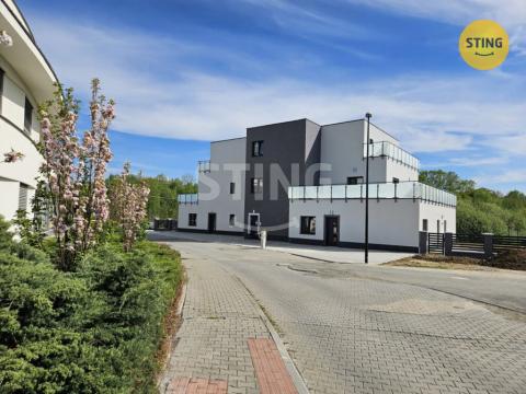 Pronájem bytu 2+kk, Ostrava, Dubová, 64 m2