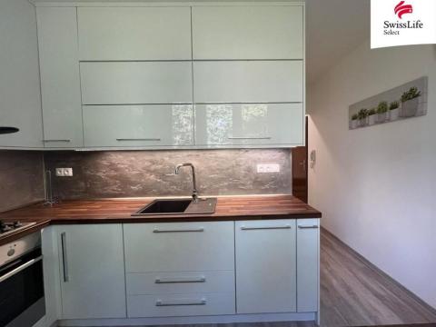 Pronájem bytu 2+kk, Jihlava, U Hřbitova, 55 m2