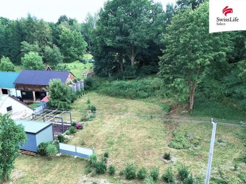 Prodej pozemku pro bydlení, Horní Cerekev - Těšenov, 3877 m2