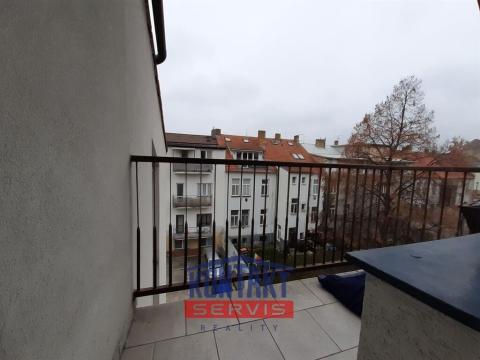 Pronájem bytu 2+kk, České Budějovice - České Budějovice 6, 38 m2
