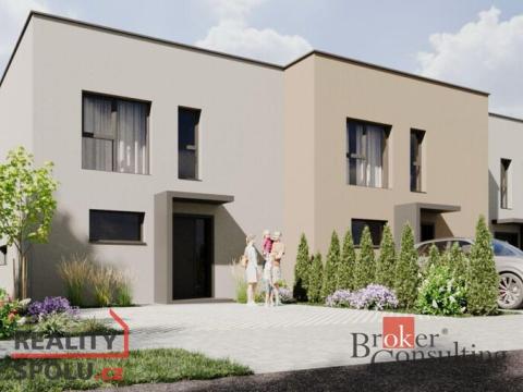 Prodej rodinného domu, Brandýs nad Labem-Stará Boleslav, Generála Lišky, 125 m2