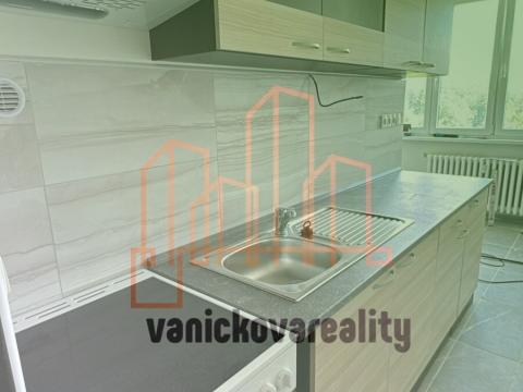 Pronájem bytu 2+1, Děčín - Děčín VI-Letná, 70 m2