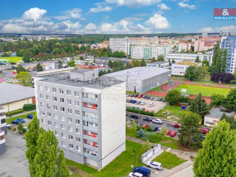 Prodej bytu 2+kk, Mladá Boleslav - Mladá Boleslav III, Zalužanská, 45 m2