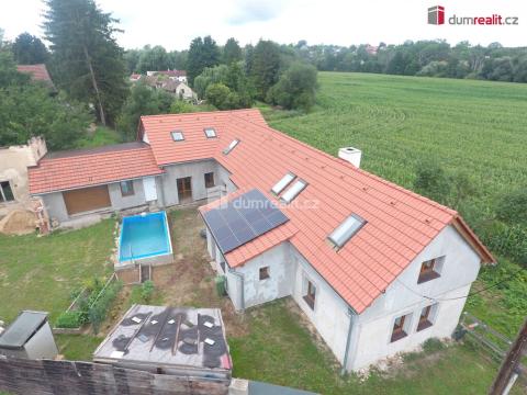 Prodej rodinného domu, Kropáčova Vrutice - Střížovice, 258 m2