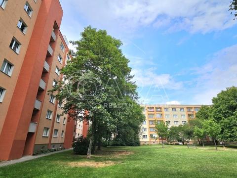 Pronájem bytu 2+1, Praha - Břevnov, Bubeníčkova, 52 m2
