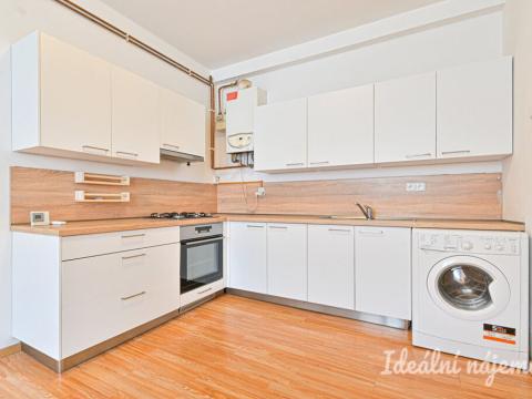 Pronájem bytu 1+1, Brno, Vodařská, 42 m2