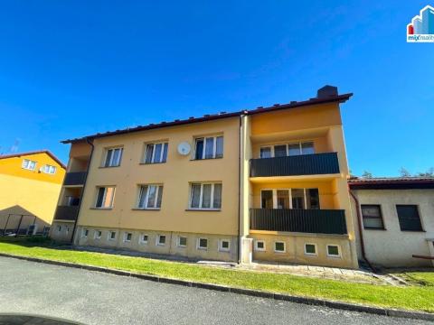 Pronájem bytu 3+1, Klatovy - Sobětice, 62 m2