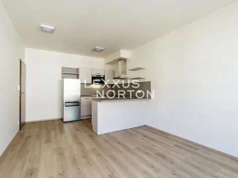 Pronájem bytu 2+kk, Praha - Střížkov, Zakšínská, 51 m2