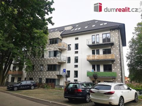 Pronájem bytu 2+kk, Milovice - Mladá, Zátopkova, 44 m2
