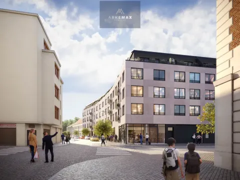 Prodej bytu 2+kk, Ostrava, Stodolní, 57 m2