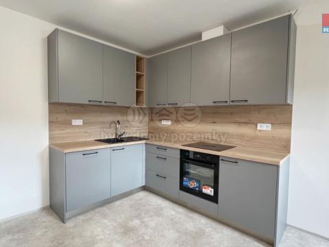 Pronájem bytu 3+kk, Vsetín, Lázky, 65 m2