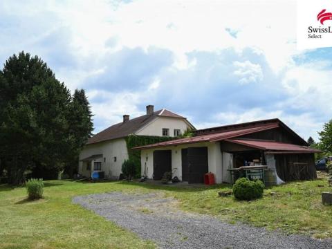 Prodej rodinného domu, Teplá - Kladruby, 350 m2