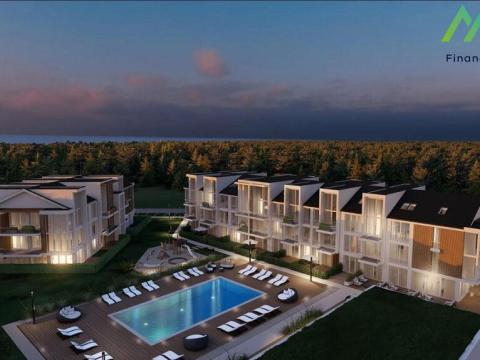 Prodej bytu 1+kk, Pleśna, Polsko, 25 m2
